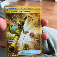 Carta Pokemon Oro
