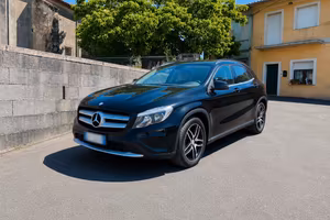 GLA EXECUTIVE 200 CDI AUTOMATICA