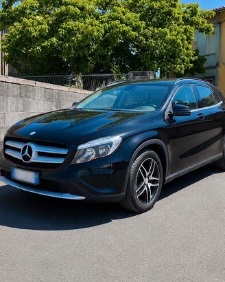 GLA EXECUTIVE 200 CDI AUTOMATICA