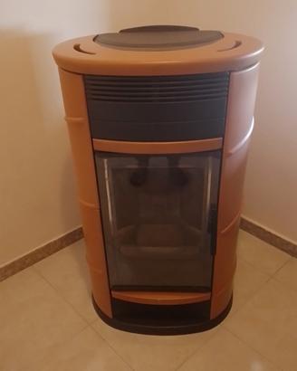 stufa idro edilkamin 24000cl 