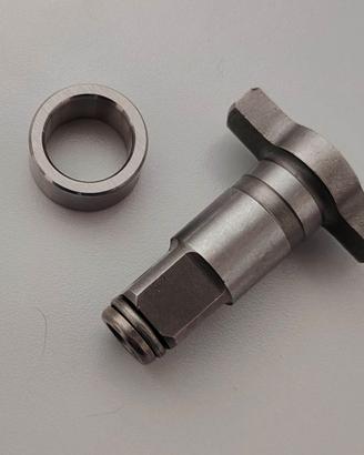 Incudine da 1/2" con manicotto Parkside B3-C3 ecc.