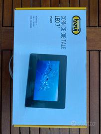 Cornice digitale Trevi