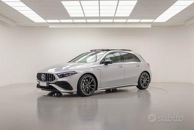 MERCEDES A 35 AMG 4MATIC AMG LINE PREM