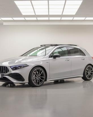 MERCEDES A 35 AMG 4MATIC AMG LINE PREM