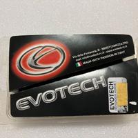 EVOTECH Tamponi Paratelaio Honda Hornet