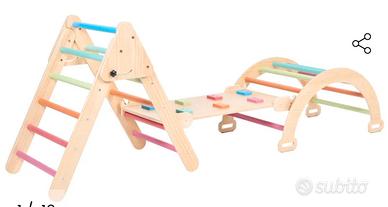 triangolo di pikler