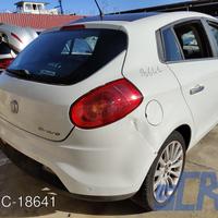 FIAT BRAVO 2 198 1.6 D MULTIJET 120CV dietro