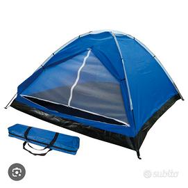 Tenda Multistagione Large 4 Posti Richiudibile