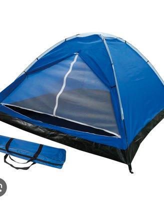 Tenda Multistagione Large 4 Posti Richiudibile