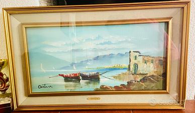 Quadri diversi dimensioni