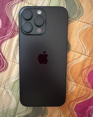 Iohone 16 pro max 256gb