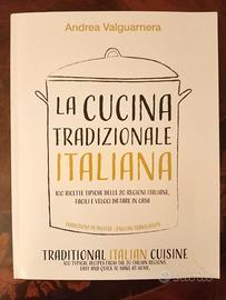 libro di ricette della cucina italiana