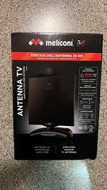 Antenna TV amplificata interni Meliconi