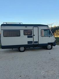 Camper Motorhome