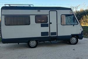 Camper Motorhome