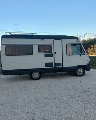 Camper Motorhome
