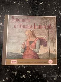 RCA Panorama di musica immortale LP 12’’ 33 giri