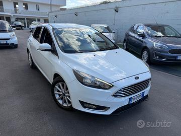 Ford Focus 1.0 EcoBoost 125CV Titanium X - 2017