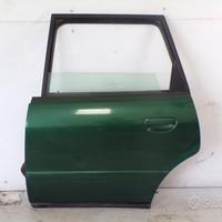 Portiera Posteriore Sinistra Audi A4 B5 2000 SW