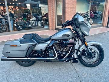 Harley-Davidson FLHXSE 121 Street Glide CVO - 2023