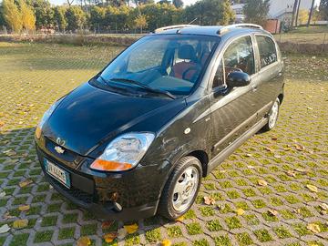 Chevrolet 1.0 benzina/ GPL (Motore da rivedere)