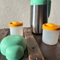 Portapappa termico chicco