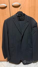 Abito gessato uomo SonnY Bono, completo