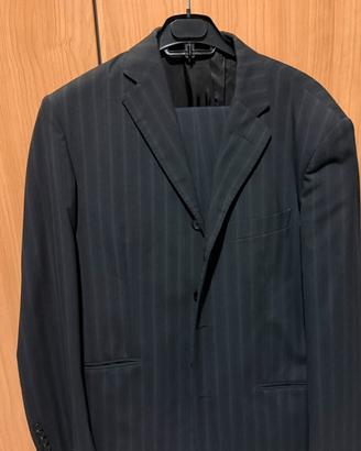 Abito gessato uomo SonnY Bono, completo