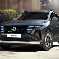 Hyundai Tucson 1.6 t-gdi 48V Select dct IN PROMO