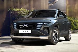 Hyundai Tucson 1.6 t-gdi 48V Select dct IN PROMO