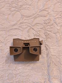 Visore stereoscopico View-Master
Modello G 