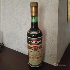 China Martini 75cl da collezione 