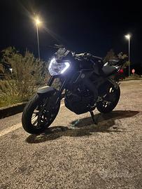 Yamaha mt 125 2019