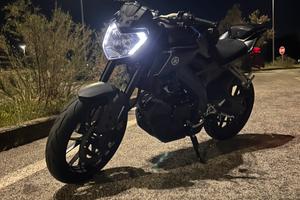 Yamaha mt 125 2019