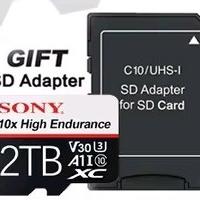 micro sd card da 2TB 