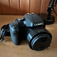 Panasonic Lumix DC-FZ82 come nuova