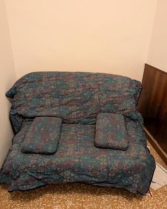 divano letto 1 piazza e mezzo