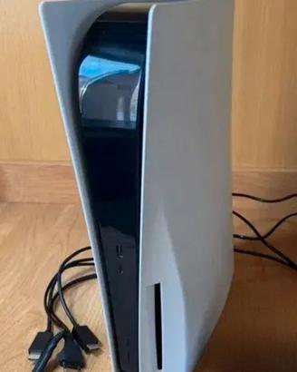 PS5 versione con disco NON FUNZIONANTE