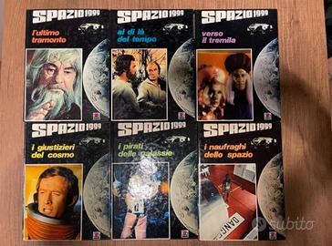 Spazio 1999 6 volumi