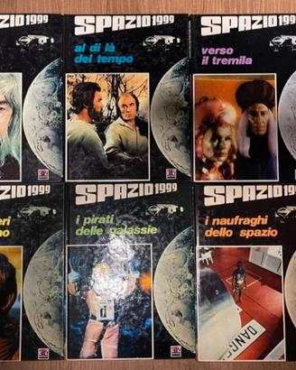 Spazio 1999 6 volumi