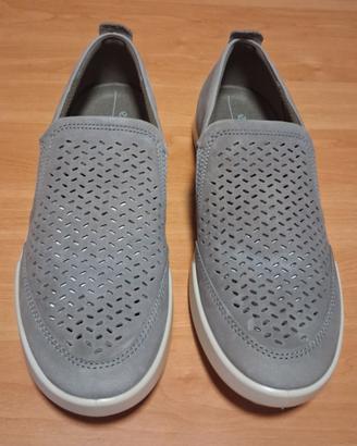 Scarpe ECCO Collin 2.0 Slip-on Perforated tg 43