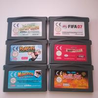 giochi game boy advance