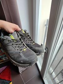 Scarpe trekking Quechua MH500 waterproof 