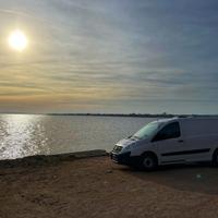 Camper Fiat Scudo Van camperizzato, 165cv