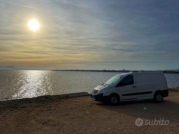 Camper Fiat Scudo Van camperizzato, 165cv