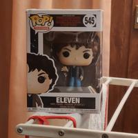 Funko pop ELEVEN n' 545