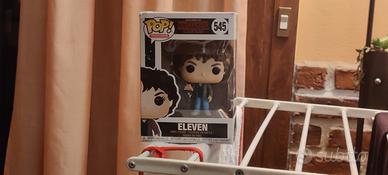 Funko pop ELEVEN n' 545