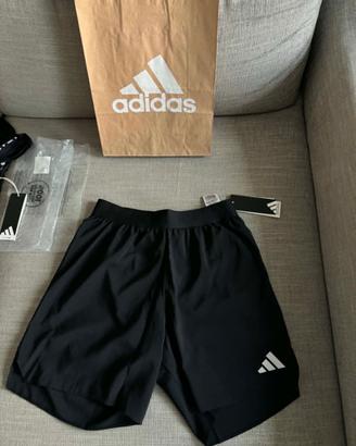 CLIMACOOL ADIDAS RUNNING UOMO PANATALONCINO S SLIP