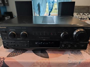Av control stereo receiver SA-AX720 Technics