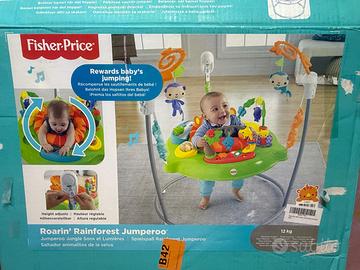 Centro attività Fisher Price